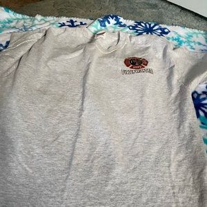 Medium Mens T-shirt has a stain shown in pictures